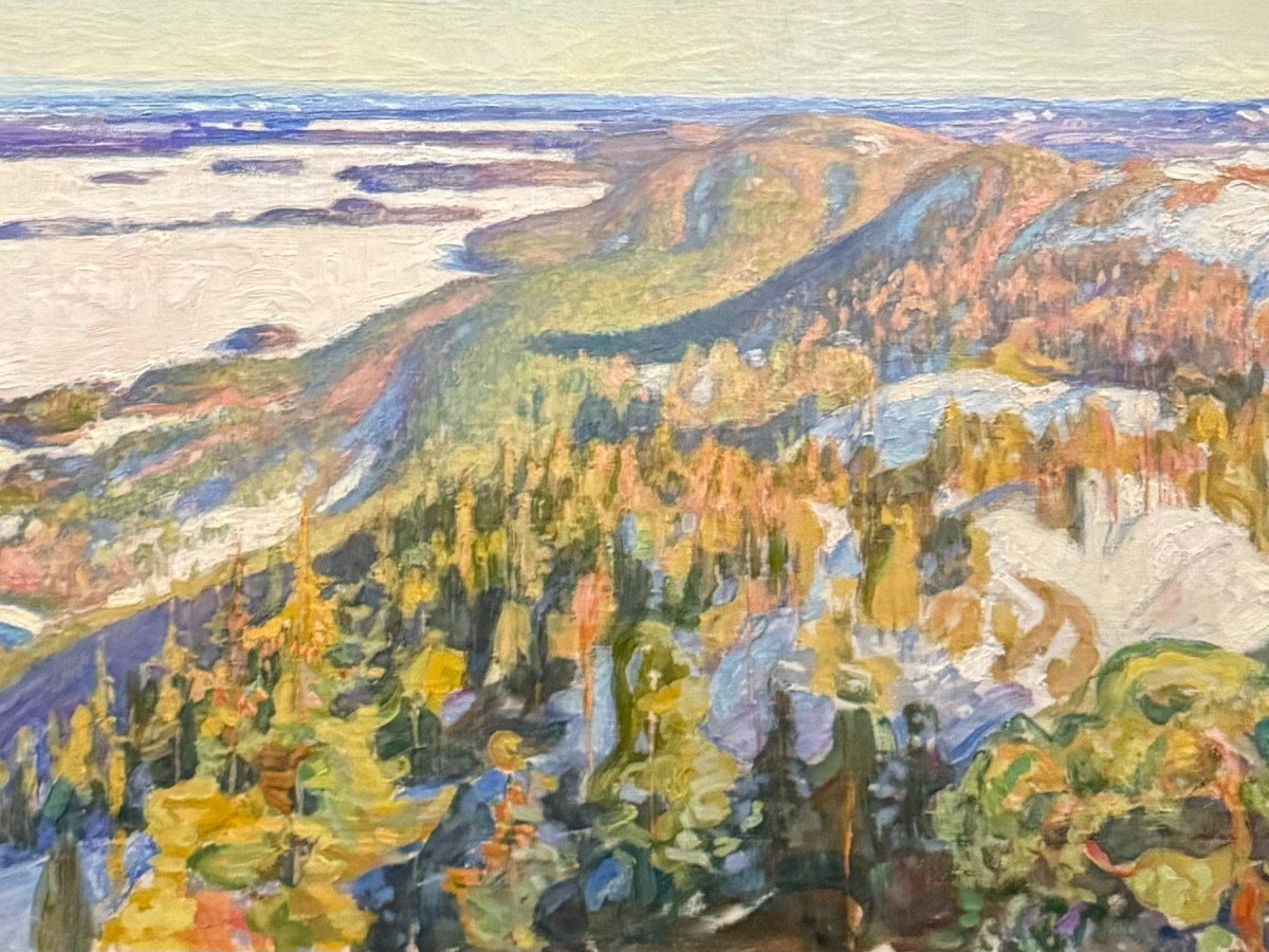 PEKKA HALONEN – PEINDRE LA FINLANDE EN QUÊTE D&rsquo;INDÉPENDANCE